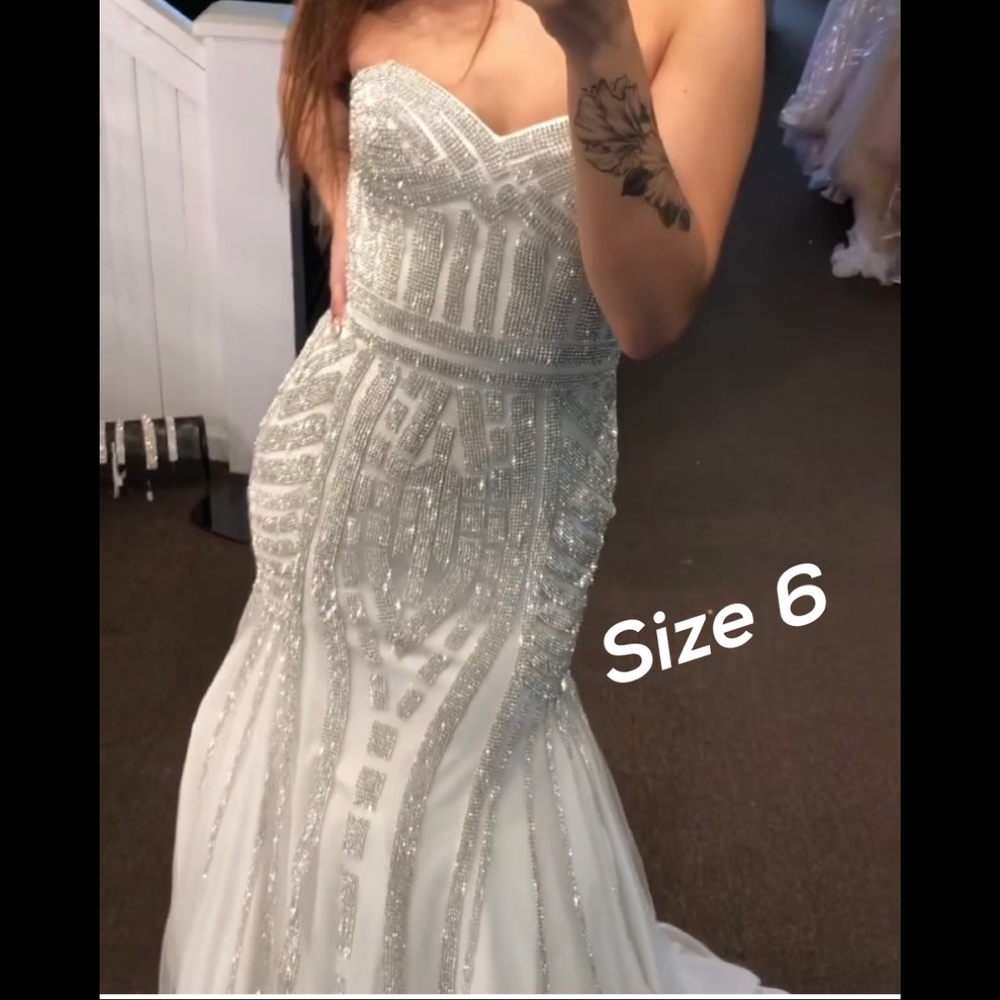 Brand New Dress